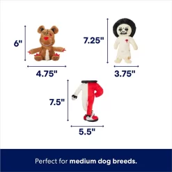 Frisco Halloween Scary Toy Box Hide & Seek Puzzle Plush Squeaky Dog Toy -Frisco Shop 344160 PT2. AC SS1800 V1689876502