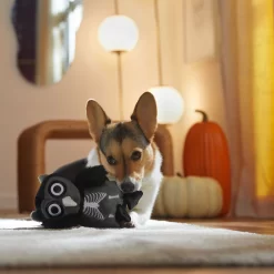 Frisco Halloween Spooky Owl Plush Squeaky Dog Toy -Frisco Shop 344162 PT3. AC SS1800 V1657657049