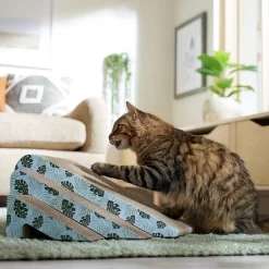 Frisco Nesting Cat Scratcher Toy With Catnip, Tropical Paradise 6 Frisco Nesting Cat Scratcher Toy With Catnip, Tropical Paradise -Frisco Shop 347215 PT3. AC SS1800 V1659699261