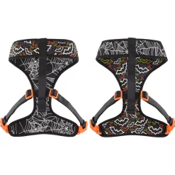 Frisco Halloween Over-The-Head Reflective Bat Wing Vest Harness -Frisco Shop 347515 PT2. AC SS1800 V1657657091