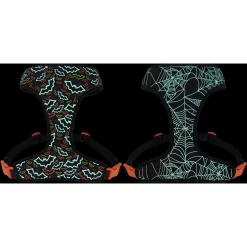 Frisco Halloween Over-The-Head Reflective Bat Wing Vest Harness -Frisco Shop 347515 PT4. AC SS1800 V1657657091