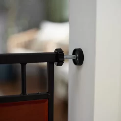 Frisco Wood Accents Extra Wide Auto-close Pet Gate, 30-in 10 Frisco Wood Accents Extra Wide Auto-close Pet Gate, 30-in -Frisco Shop 352631 PT5. AC SS1800 V1657747161