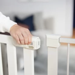 Frisco Wood & Metal Extra Tall Auto-close Dog Gate -Frisco Shop 353470 PT4. AC SS1800 V1657742336