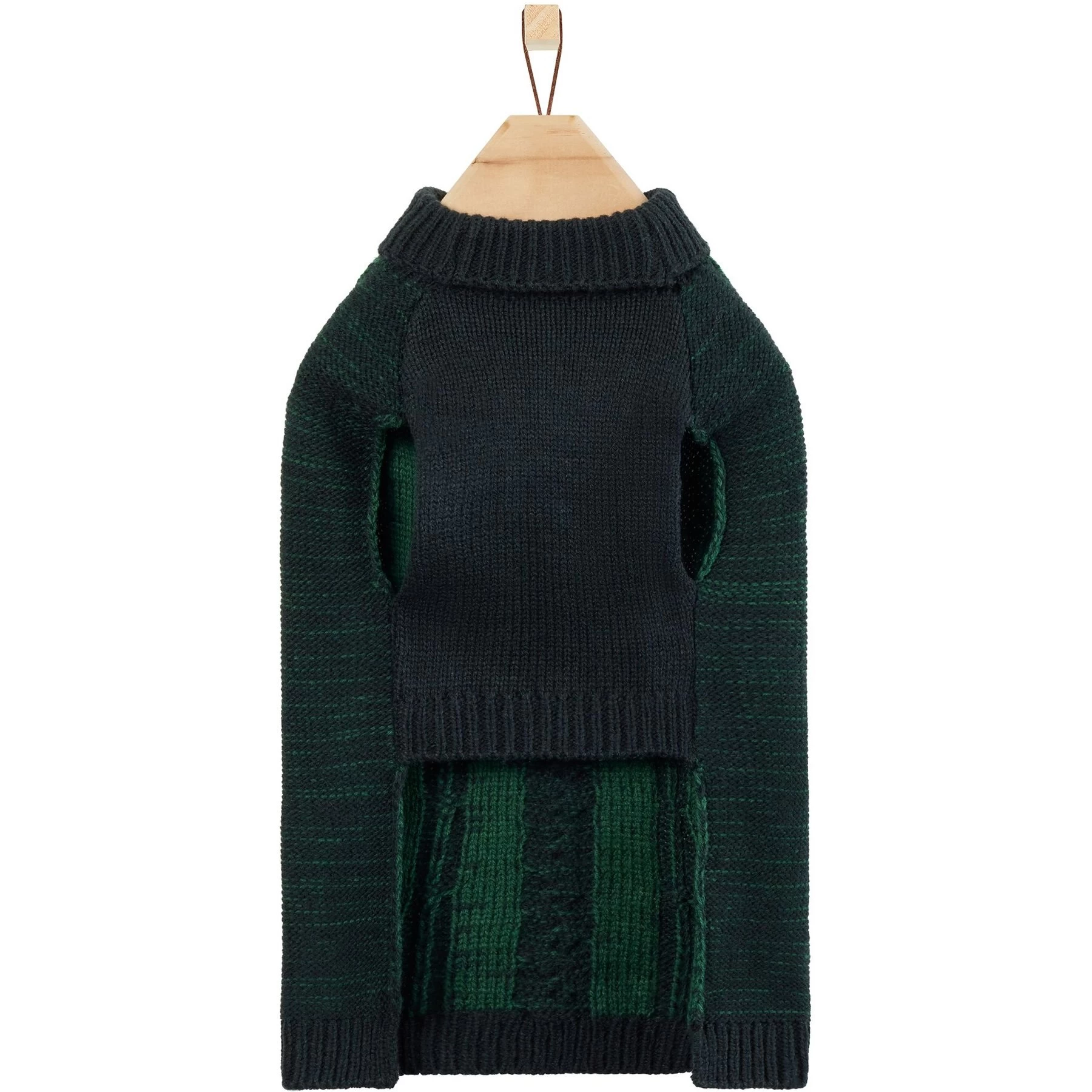 Frisco Multi Cable Dog & Cat Sweater 4 Frisco Multi Cable Dog & Cat Sweater - Image 4