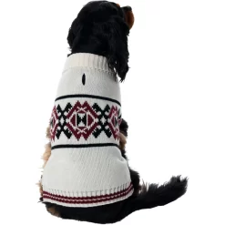 Frisco Geometric Pattern Dog & Cat Sweater 10 Frisco Geometric Pattern Dog & Cat Sweater -Frisco Shop 353642 PT2. AC SS1800 V1659011014