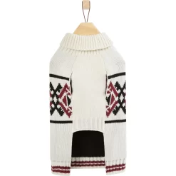 Frisco Geometric Pattern Dog & Cat Sweater 12 Frisco Geometric Pattern Dog & Cat Sweater -Frisco Shop 353642 PT5. AC SS1800 V1659726534