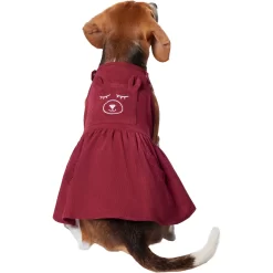 Frisco Sleepy Face Dog & Cat Dress -Frisco Shop 353657 PT2. AC SS1800 V1659008189