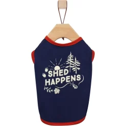Frisco Shed Happens Dog & Cat T-Shirt 10 Frisco Shed Happens Dog & Cat T-Shirt -Frisco Shop 353698 PT4. AC SS1800 V1659726357