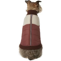 Frisco Lightweight Colorblock Puffer Dog & Cat Jacket -Frisco Shop 353809 PT2. AC SS1800 V1661278499