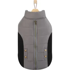 Frisco Mediumweight Faux Zipper Dog & Cat Jacket -Frisco Shop 353817 PT4. AC SS1800 V1659725571