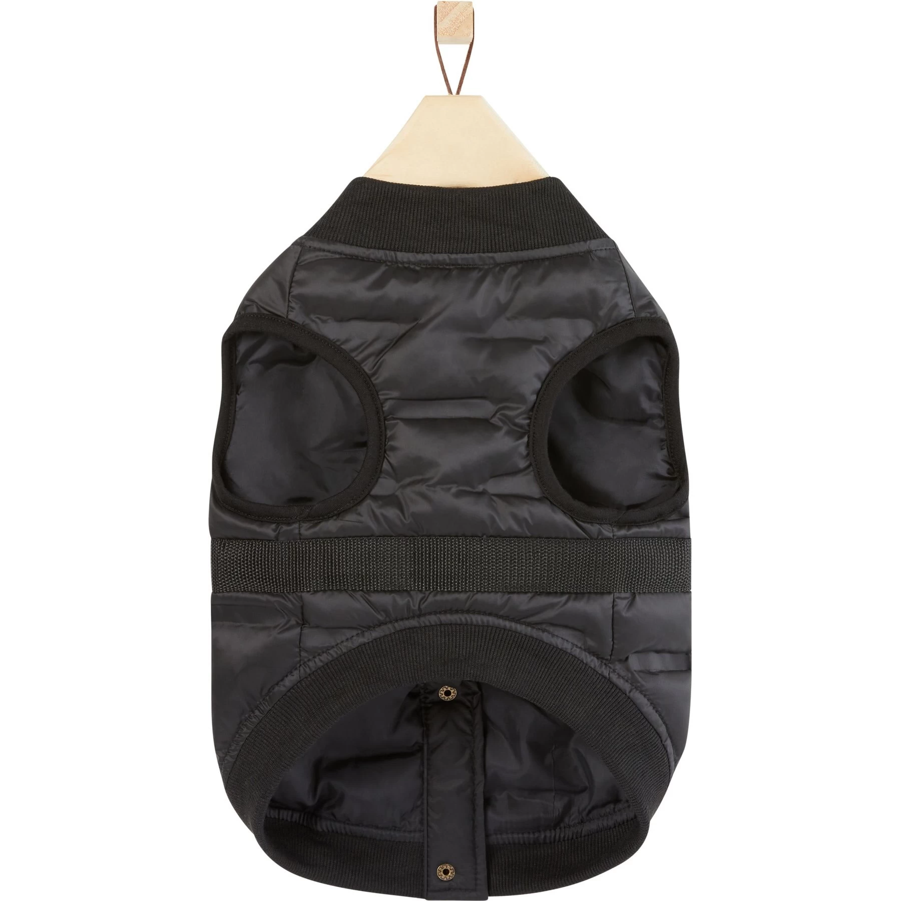 Frisco Lightweight Belted Puffer Dog & Cat Jacket 5 Frisco Lightweight Belted Puffer Dog & Cat Jacket - Image 5