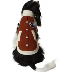 Frisco Lightweight Varsity Dog & Cat Jacket -Frisco Shop 353861 PT2. AC SS1800 V1659010873