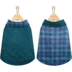 Frisco Mediumweight Reversible Dog & Cat Coat -Frisco Shop 353932 PT4. AC SS1800 V1659726054