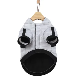 Frisco Mid-Heavyweight White Camouflage Dog & Cat Parka -Frisco Shop 353949 PT5. AC SS1800 V1659726292