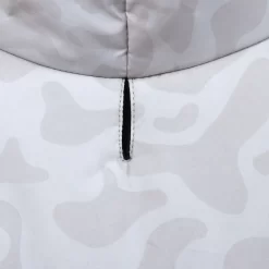 Frisco Mid-Heavyweight White Camouflage Dog & Cat Parka -Frisco Shop 353949 PT6. AC SS1800 V1659726123