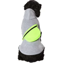 Frisco Dog & Cat Hoodie With Removable Fanny Pack -Frisco Shop 353965 PT2. AC SS1800 V1659008241