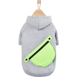 Frisco Dog & Cat Hoodie With Removable Fanny Pack -Frisco Shop 353965 PT3. AC SS1800 V1659726232