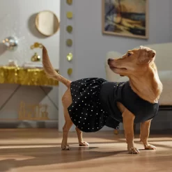 Frisco Kiss Me At Midnight Dog & Cat Dress 12 Frisco Kiss Me At Midnight Dog & Cat Dress -Frisco Shop 358044 PT7. AC SS1800 V1661799831