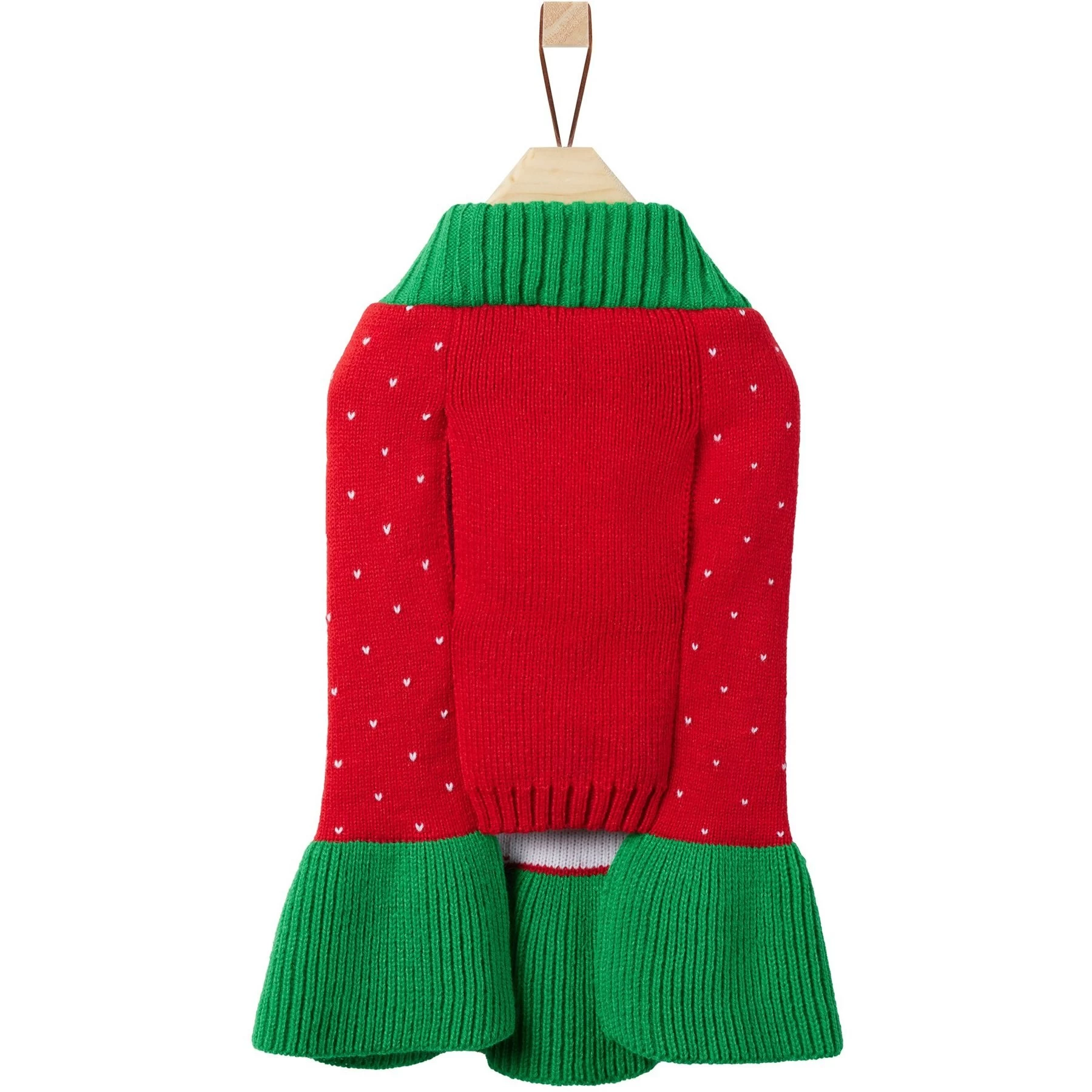 Frisco Penguin Dog & Cat Sweater Dress 5 Frisco Penguin Dog & Cat Sweater Dress - Image 5