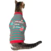 Frisco Naughty, Nice, I Tried Dog & Cat T-Shirt