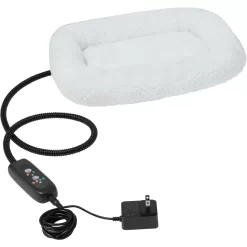 Frisco Adjustable Electrical Dog & Cat Heated Crate Mat With Timer 9 Frisco Adjustable Electrical Dog & Cat Heated Crate Mat With Timer -Frisco Shop 358546 PT2. AC SS1800 V1660223019