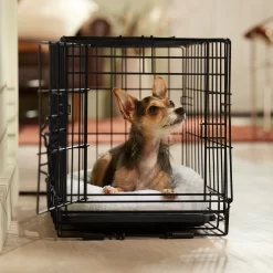 Frisco Adjustable Electrical Dog & Cat Heated Crate Mat With Timer 12 Frisco Adjustable Electrical Dog & Cat Heated Crate Mat With Timer -Frisco Shop 358546 PT5. AC SS1800 V1662500981