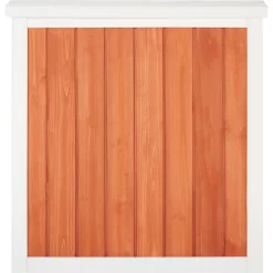 Frisco Outdoor Wooden Cat House With Elevated Balcony Steps -Frisco Shop 360998 PT5. AC SS1800 V1658150482