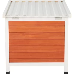 Frisco Outdoor Wooden Cat House With Retractable Roof -Frisco Shop 361008 PT2. AC SS1800 V1657828184