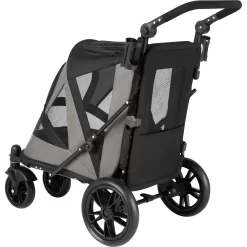 Frisco No-Zip, Cabin Collapsible Cat & Dog Stroller -Frisco Shop 361636 PT2. AC SS1800 V1670594610