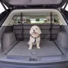 Frisco Adjustable Metal Dog Car And SUV Barrier