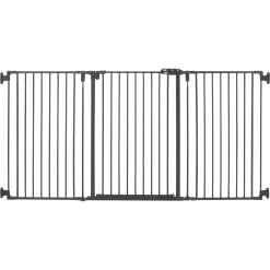 Frisco Steel 3-Panel Configurable Gate, 41-in Height 9 Frisco Steel 3-Panel Configurable Gate, 41-in Height -Frisco Shop 361648 PT2. AC SS1800 V1658455673