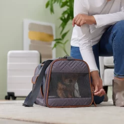 Frisco Airline Compliant Dog & Cat Carrier Bag