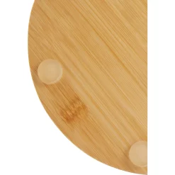 Frisco Elevated Slanted Bamboo Melamine Non-Skid Dog Bowl With Bamboo Stand -Frisco Shop 363387 PT7. AC SS1800 V1657657267