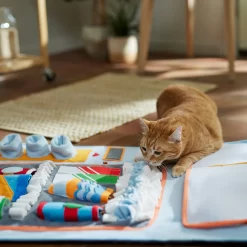 Frisco Vending Machine Snuffle Mat, Blue, Large -Frisco Shop 363397 PT3. AC SS1800 V1660750516