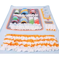 Frisco Vending Machine Snuffle Mat, Blue, Large -Frisco Shop 363397 PT4. AC SS1800 V1660319682