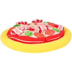 Frisco Pizza Reversible Snuffle Mat, Yellow, Medium -Frisco Shop 363398 PT4. AC SS1800 V1662478233