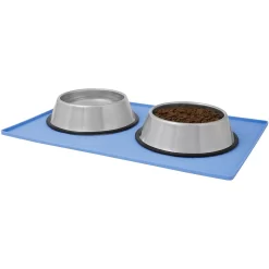 Frisco Silicone Dog & Cat Food Mat, Blue -Frisco Shop 363399 PT3. AC SS1800 V1660319869