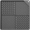 Frisco Non-skid Square Silicone Dog & Cat Lick Mat