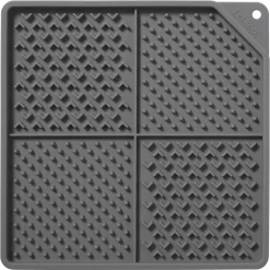 Frisco Non-skid Square Silicone Dog & Cat Lick Mat