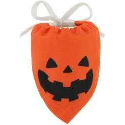Frisco Jack O' Lantern Pumpkin Small Pet Bandana -Frisco Shop 364458 PT4. AC SS1800 V1657657335