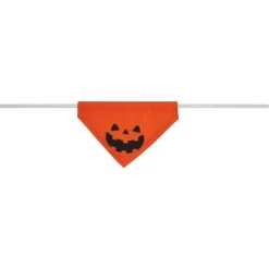 Frisco Jack O' Lantern Pumpkin Small Pet Bandana -Frisco Shop 364458 PT5. AC SS1800 V1657657335