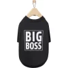 Frisco Big Boss Dog & Cat T-Shirt