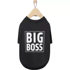 Frisco Big Boss Dog & Cat T-Shirt