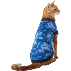 Frisco Tie-Dye Dog & Cat T-Shirt -Frisco Shop 368816 PT2. AC SS1800 V1669101089