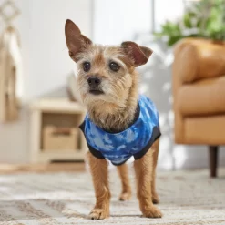 Frisco Tie-Dye Dog & Cat T-Shirt -Frisco Shop 368816 PT7. AC SS1800 V1664994331