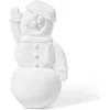 Frisco Nylon Snowman Dog Chew Toy, Mint Flavor