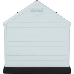 Frisco Plastic Outdoor Dog House With Elevated Platform 9 Frisco Plastic Outdoor Dog House With Elevated Platform -Frisco Shop 370363 PT2. AC SS1800 V1659994333