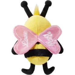 Frisco Valentine Love Buzz Bee Plush Squeaky Dog Toy -Frisco Shop 371085 PT2. AC SS1800 V1666277318