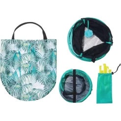 Frisco Mesh Outdoor Extra Tall Pop-up Cat Playpen & Tunnel -Frisco Shop 371206 PT2. AC SS1800 V1663094462