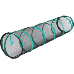 Frisco Mesh Outdoor Extra Tall Pop-up Cat Playpen & Tunnel -Frisco Shop 371206 PT4. AC SS1800 V1663094504